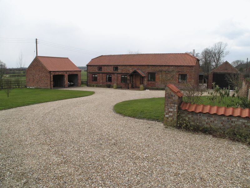 The Glebe, Legsby, Market Rasen